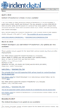 Mobile Screenshot of iridientdigital.com